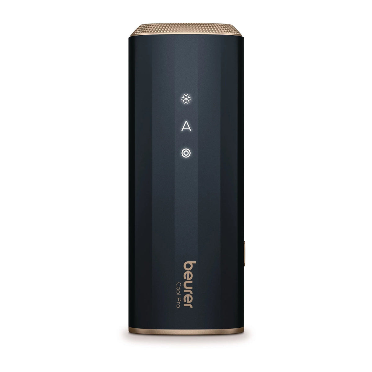 Beurer Long Lasting Hair Removal, 100000 Light Pulses, 5Levels Targeting an Area, Black - IPL 7800
