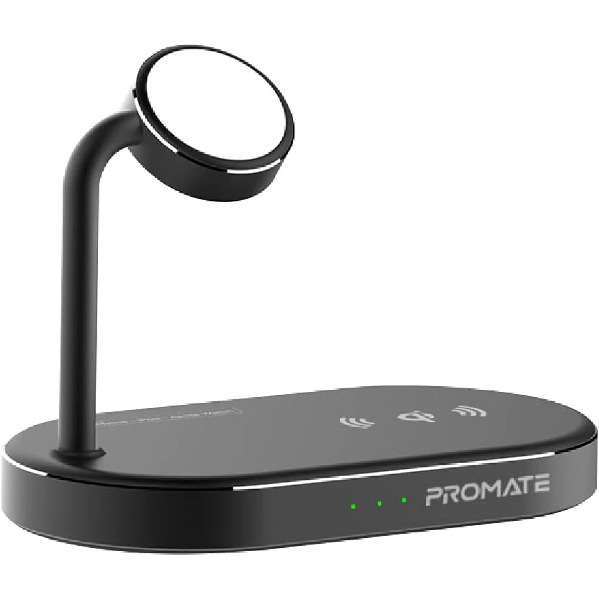 Promate wireless charger for device charging