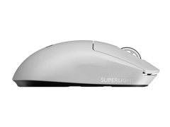LOGITECH PRO X SUPERLIGHT 2 Wireless Gaming Mouse - White