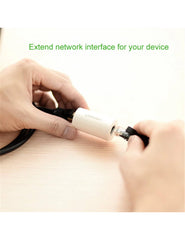 Ugreen 30837 Rj45 Connector Network Ethernet Extension Adapter Copler 100m