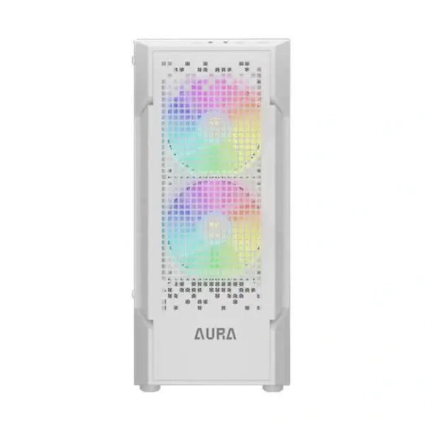 Gamdias Aura Gc7 Argb Tower Gaming Case White Gamdias Aura Gc7 Argb Tower Gaming Case White