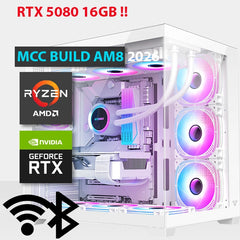 Am8 26 as Gaming Pc Build || Amd Ryzen 7 7800x3d 8 Core Geforce Rtx 5080 16g Gddr7 Graphics Card