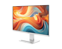 MSI PRO MP273W E14A White Monitor 27-inch FHD IPS 144Hz 1ms HDR Ready - Built-in Speaker