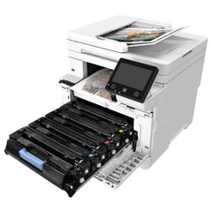 CANON I-SENSYS MF664CDW 4-IN-1 MULTIFUNCTION COLOR LASER PRINTER WIRELESS, DUPLEX, FAX, CLOUD-READY