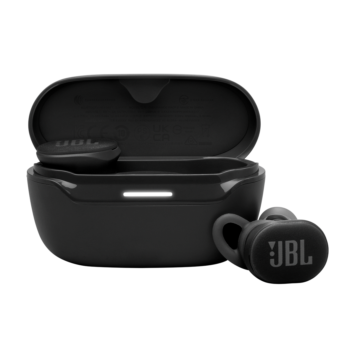 JBL wireless headset for computer setup