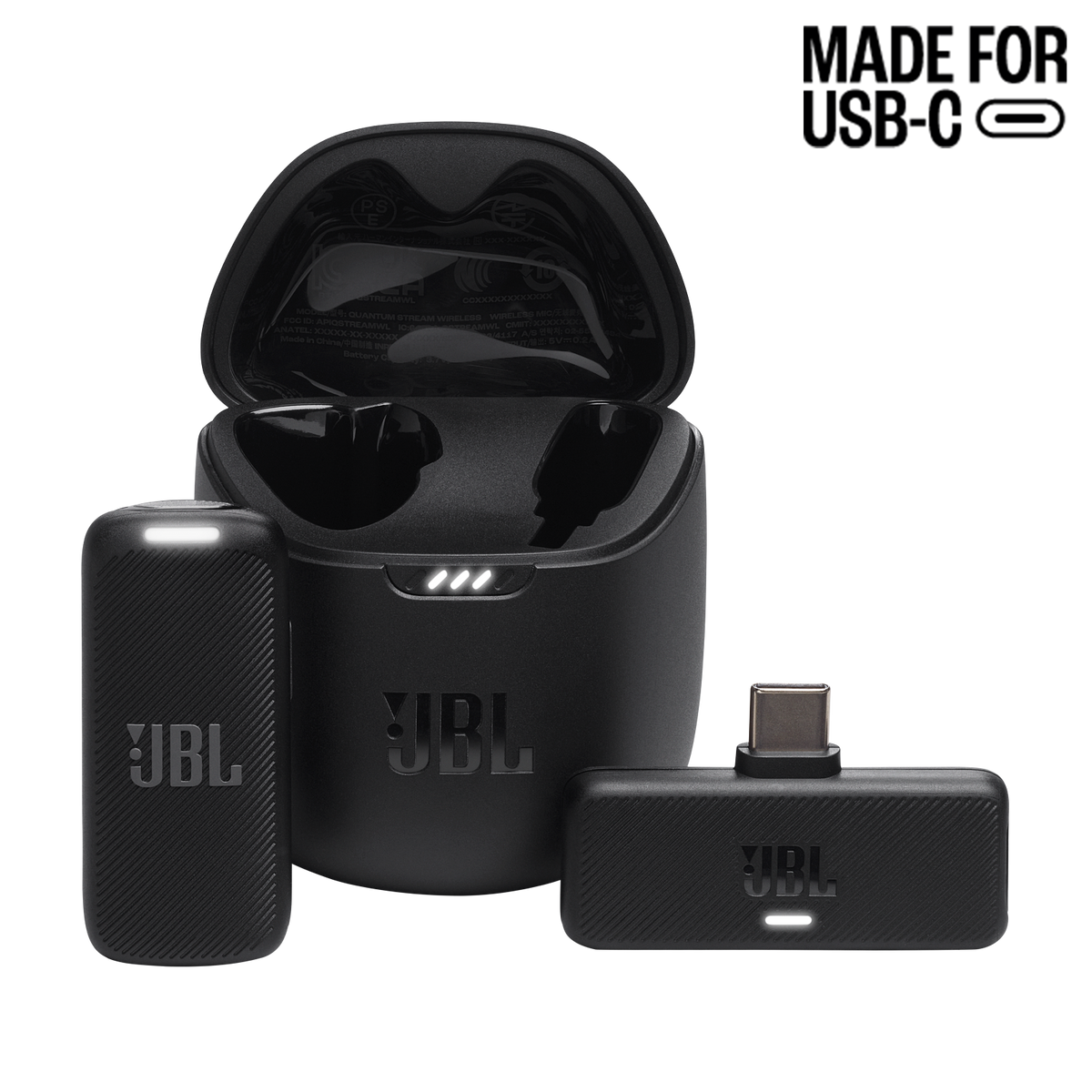 JBL Quantum Stream Wireless USB - C JBLSTRMWLUSBCBLK, streaming gear