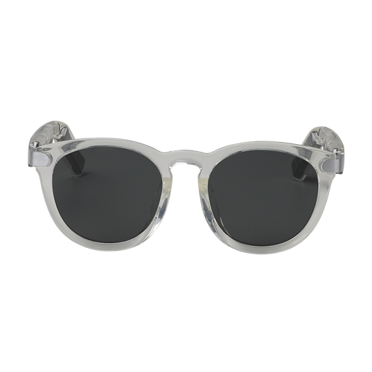 JBL Audio Sunglasses Soundgear Frames Round (Onyx) JBLSNDGEARFMSRON