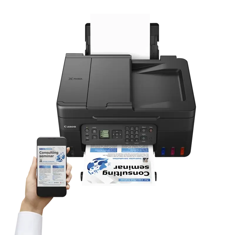 Canon Pixma printer for office printing