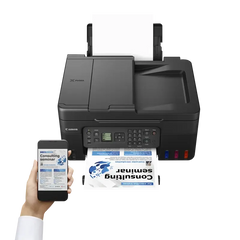 Canon Pixma G4470 Ink Tank 4 In 1 Printer With Wi Fi And Adf