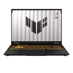 ASUS TUF Gaming F16 (2025) 14th Gen Intel Core i7-14650HX Processor Up to 5.2 GHz NVIDIA GeForce RTX 5050 Laptop GPU 8GB GDDR7 16-inch FHD+ 165Hz IPS-level - Jaeger Gray