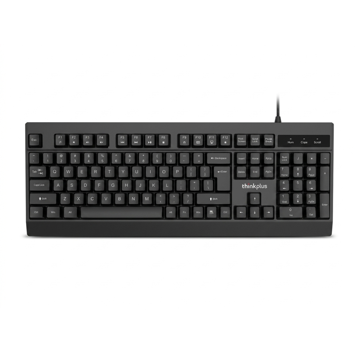 Lenovo K100 thinkplus Wired Keyboard