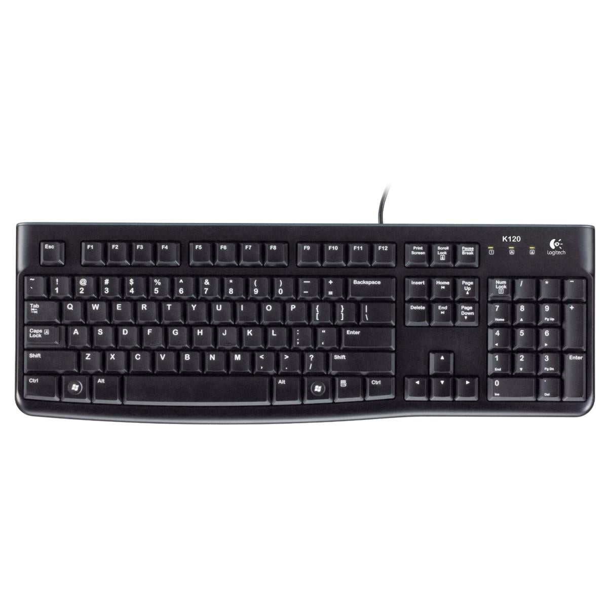 Logitech K120 Keyboard Logitech K120 Keyboard