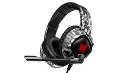 Onikuma K19 3.5mm Wired Gaming Headset Grey