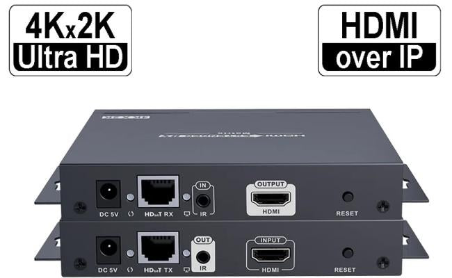 Lenkeng Lkv683matrix Matrix Extender Hdmi Over Ip 120m 4k 30hz Zero Latency Transmitter (tx) & Receiver (rx) Kit Lenkeng Lkv683matrix Matrix Extender Hdmi Over Ip 120m 4k 30hz Zero Latency Transmitter (tx) & Receiver (rx) Kit
