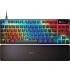 SteelSeries wired mechanical gaming keyboard for computer setup