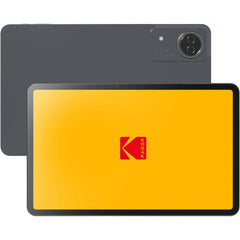 KODAK Tablet K12 (2025) 12.0" Android WIFI Tablet (128GB Storage / 6GB + 12GB Shared Memory) w/ 2.4k IPS Tempered Glass + Sensor Glass Touch Screen & Protective Case , Space Gray