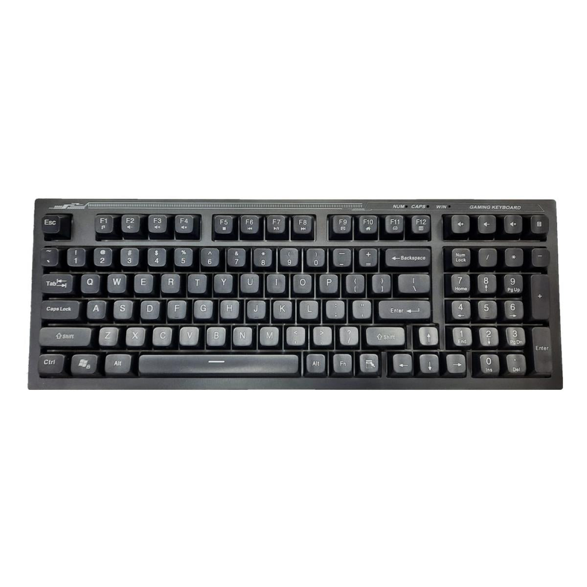 HP K300 USB Gaming Keyboard