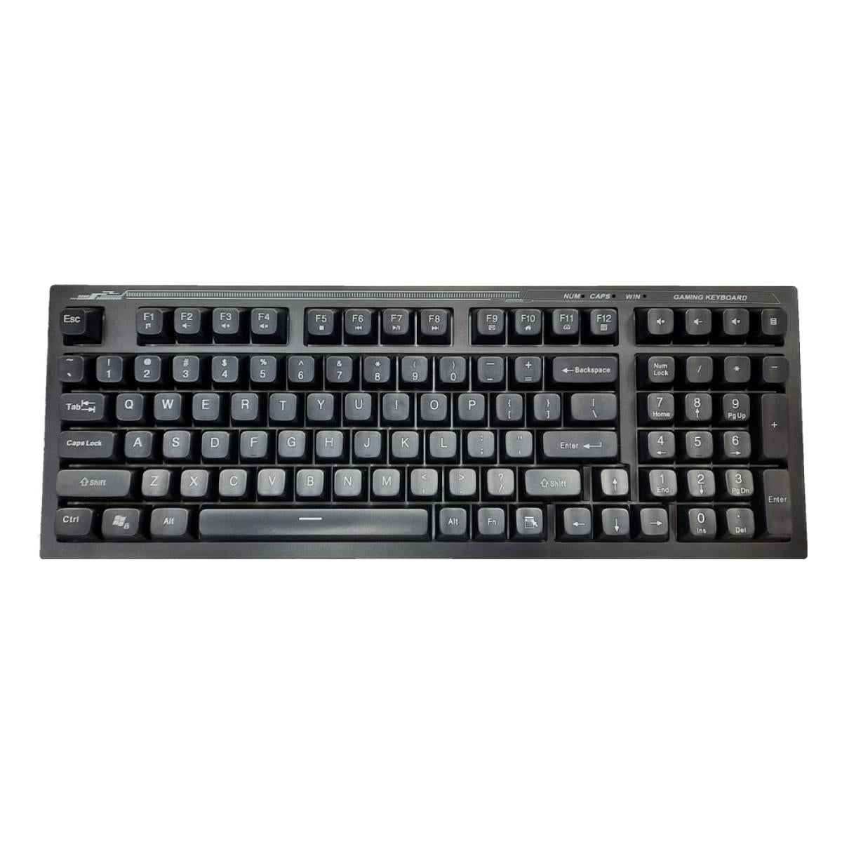 HP K300 USB Gaming Keyboard