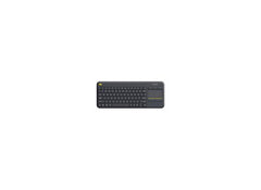 Logitech wireless Bluetooth gaming keyboard for computer setup