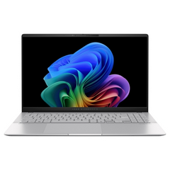 ASUS Vivobook S 15 OLED Snapdragon® X Plus X1P 42 100 Processor Qualcomm® AI Engine 16GB DDR5X 15" 3K OLED 120Hz