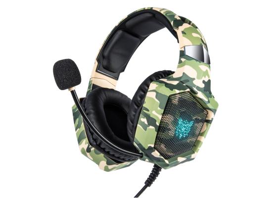Onikuma X31 7.1 RGB Dynamic Professional Gaming Headset Stereo Surround Sound Omnidirectional HD Mic 3.5mm