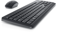 Dell KM3322W Wireless Keyboard and Mouse English