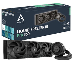 Arctic Freezer III Pro 360 Multi Compatible All-in-One CPU Liquid Cooler