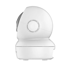 EZVIZ BY HIKVISION H6C PAN AND TILT SMART HOME CAMERA 2K+ 360-DEGREE, MOTION DETECTION, AUTO TRACKING, NIGHT VISION, 2 WAY AUDIO