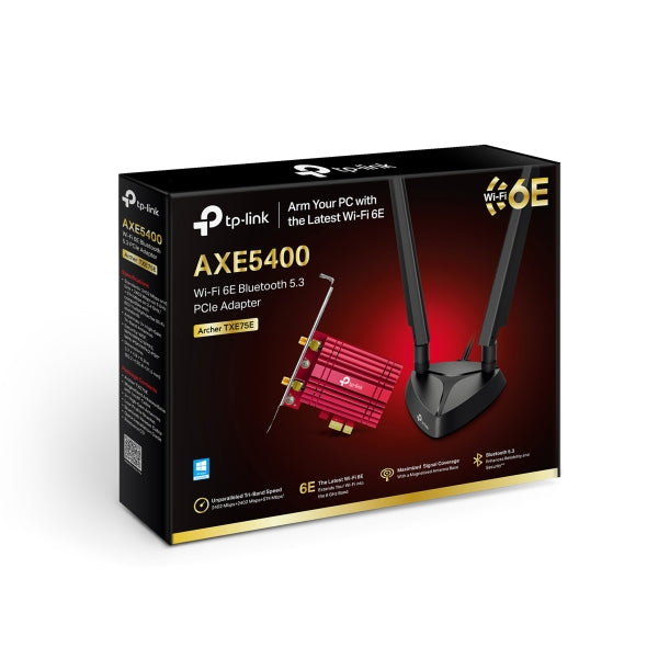 Tp Link Bluetooth PCIe adapter for device connectivity