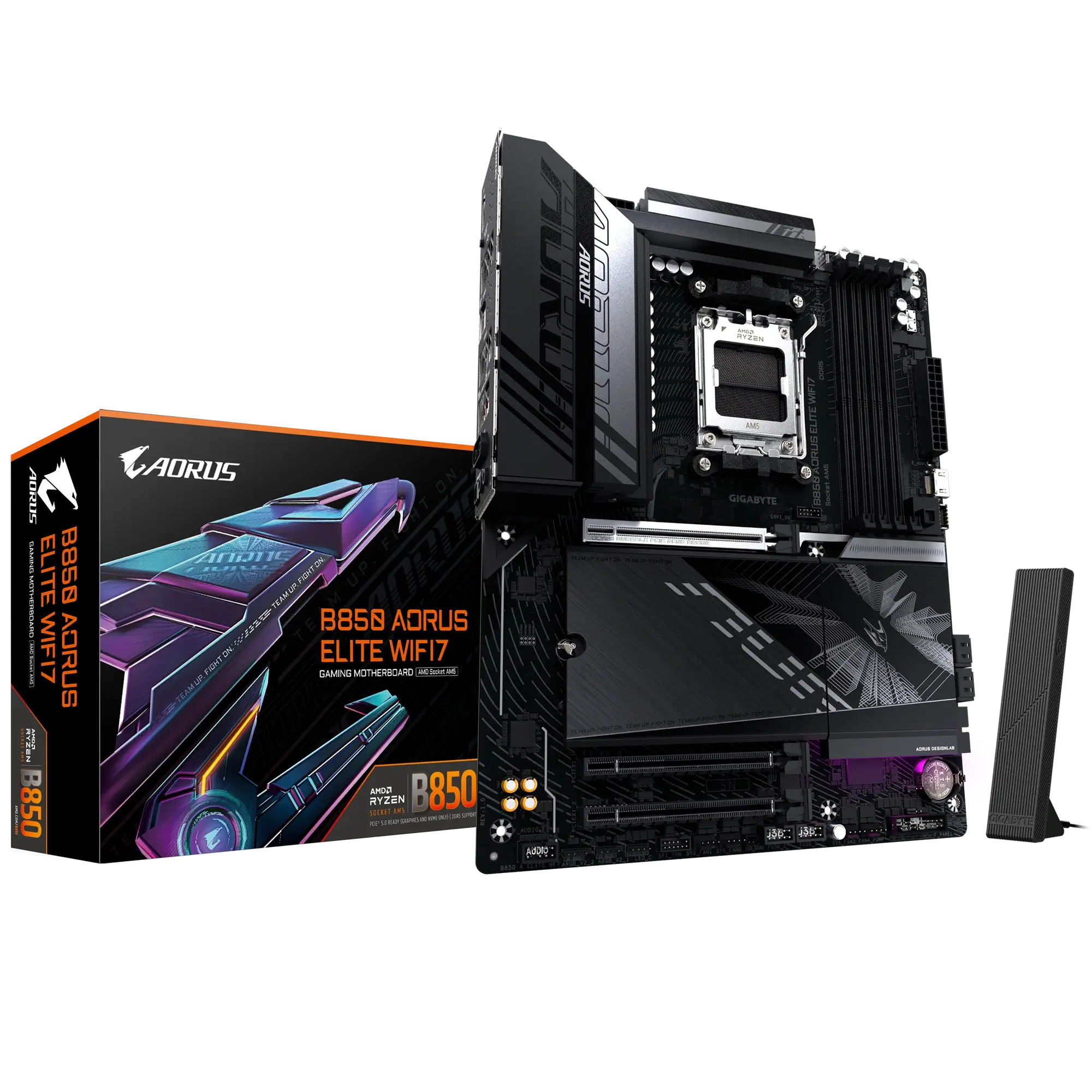 Gigabyte Bluetooth motherboard for desktop computer builds