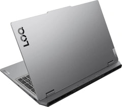 Lenovo LOQ 15IRX10 Gaming Laptop - Intel Core i5-13450HX - NVIDIA RTX 5050 8GB - 15.6-inch FHD IPS 144Hz