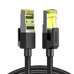Ugreen 80423 Cat7 Ethernet Cable With Braided Modular Plugs 2m