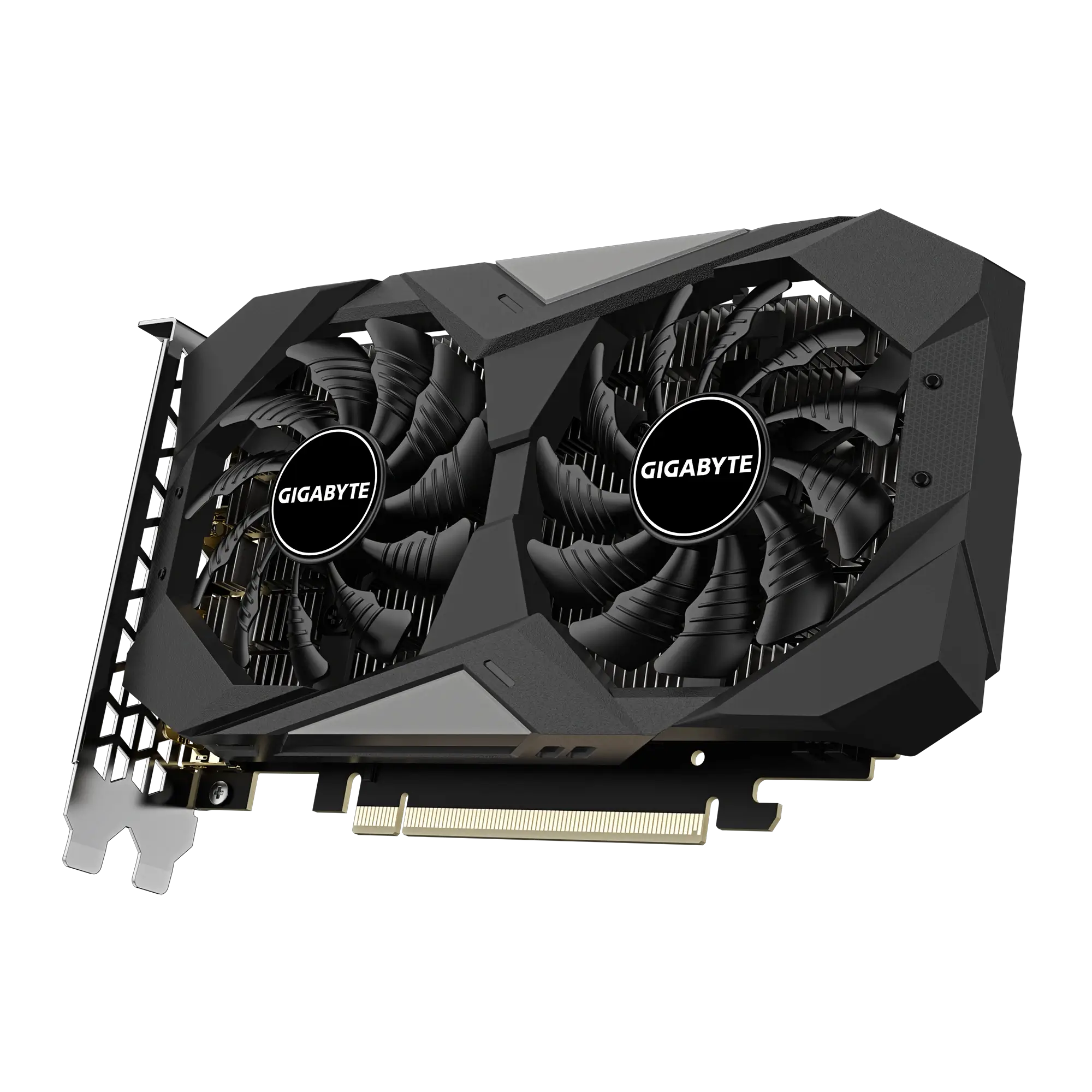 Gigabyte Geforce graphics card for PC graphics