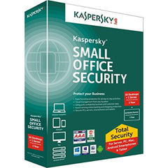 KASPERSKY software for electronics hardware
