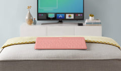 Logitech Keys-To-Go ultra-portable Bluetooth & wireless keyboard /APPLE Device - Pink