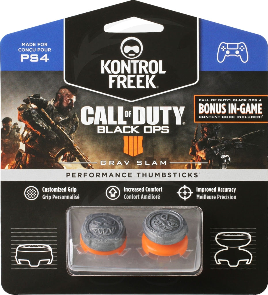Kontrol Freek - PlayStation 4