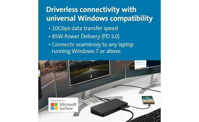 Kensington laptop for portable computing