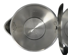Trisa Electric Kettle Comfort Touch, 1.5Lit, 2200Watts, Black - 6454.4312