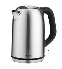 Trisa Electric Kettle Compact Boil, 1.7Lit, 2200Watts, Stainless Steel - 6455.7512