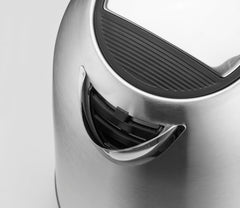 Trisa Electric Kettle Compact Boil, 1.7Lit, 2200Watts, Stainless Steel - 6455.7512