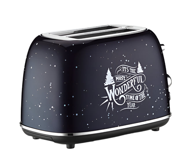 Trisa Toaster, 2Slices, 815Watts, X-Mas Nights - 7371.88