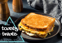 Trisa Toaster, 2Slices, 815Watts, Street Art - 7371.71