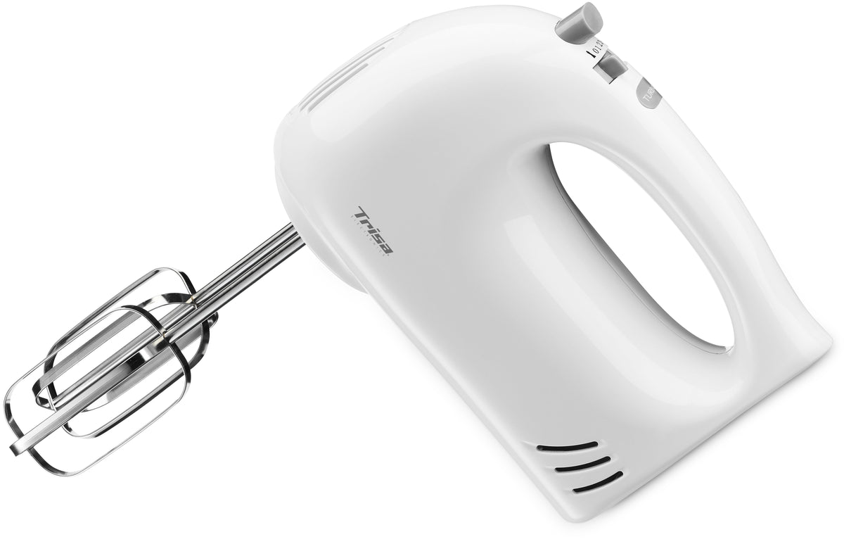 Trisa Hand Mixer Mix star, 300Watts, White - 6617.701