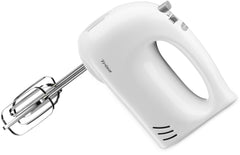 Trisa Hand Mixer Mix star, 300Watts, White - 6617.701