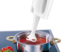Trisa Hand Mixer Mix star, 300Watts, White - 6617.701