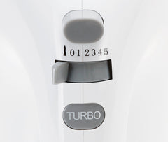 Trisa Hand Mixer Mix star, 300Watts, White - 6617.701