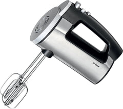 Trisa Hand Mixer Turbo Mix, 300Watts, Stainless Steel - 6615.751