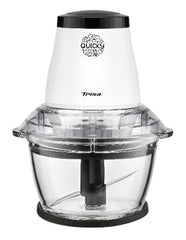 Trisa Chopper Quicky, 1Lit, 550Watts, White - 6945.701