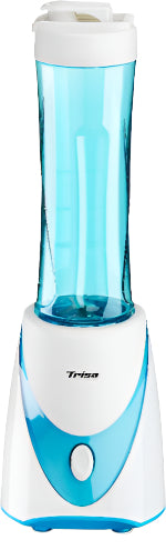 Trisa Stand Blender, Smoothie Maker, 500Ml, 250Watts, Blue - 6921.16