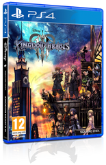 Kingdom Hearts III (3) - PlayStation 4